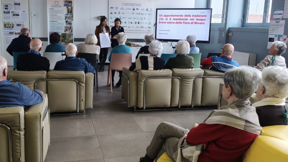 Cultura alla Casa di Giorno 